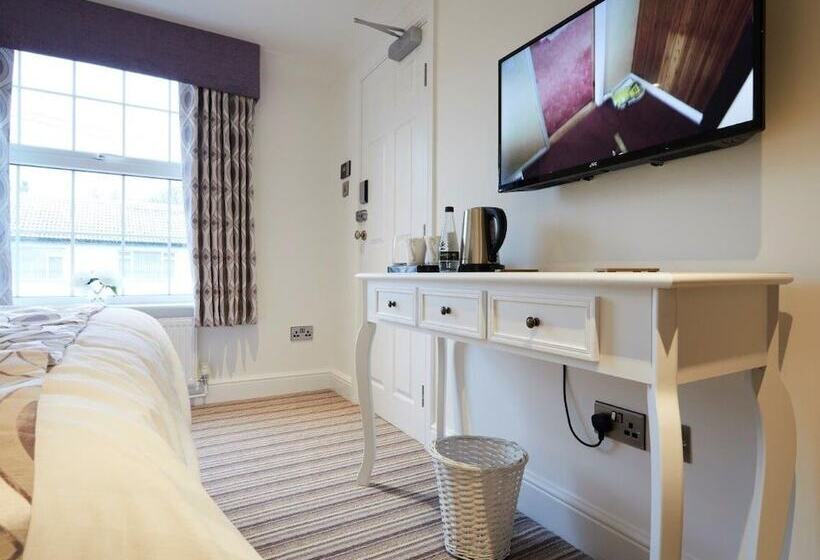 客栈 The Rose And Crown