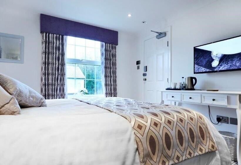 客栈 The Rose And Crown