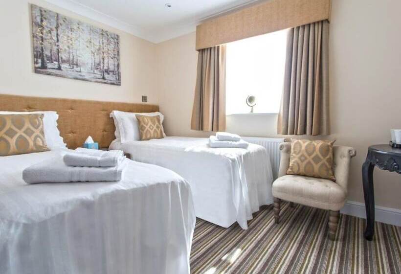 客栈 The Rose And Crown