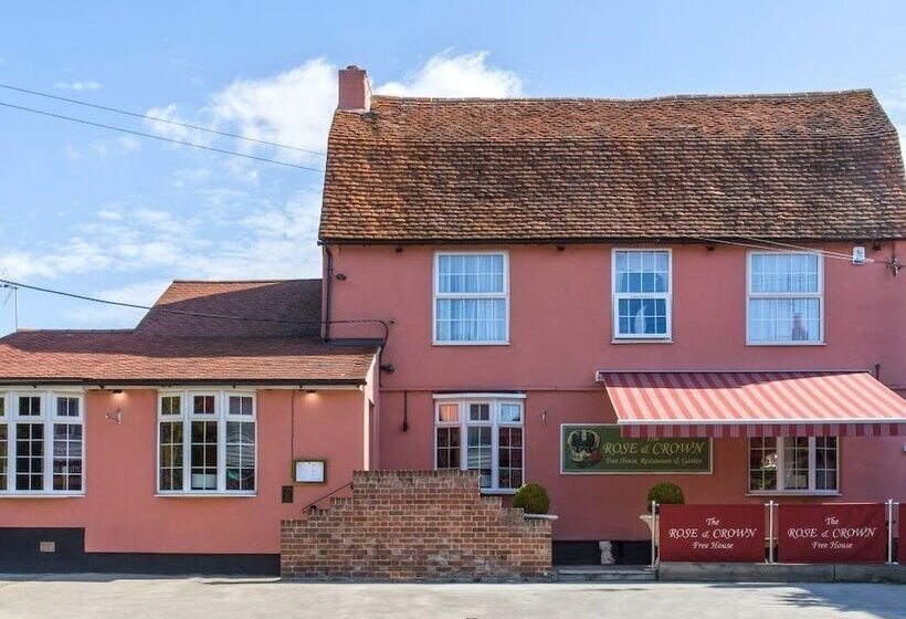 客栈 The Rose And Crown