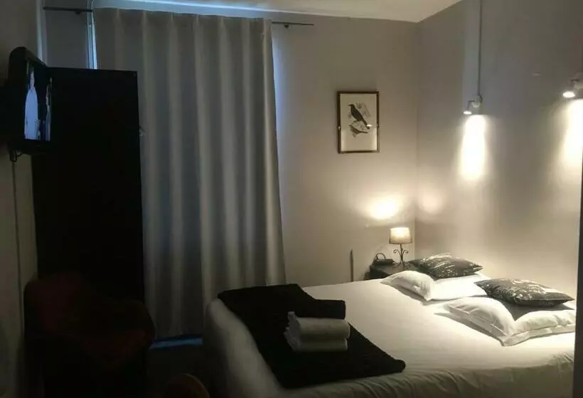 Hotelli Hôtel Le Chabichou