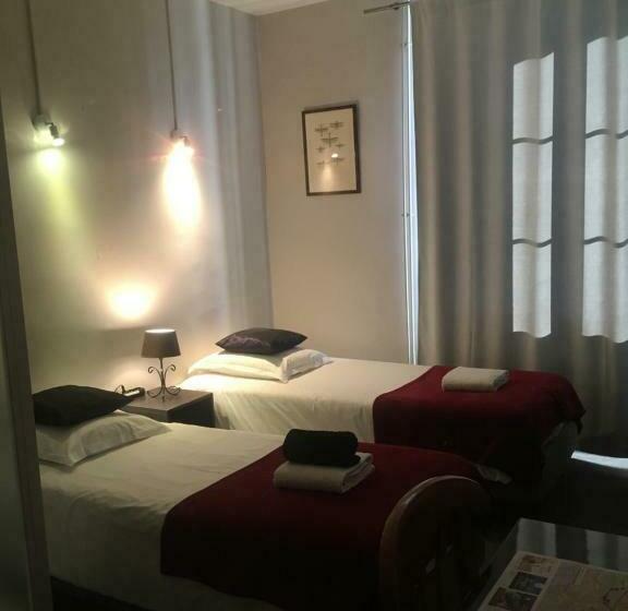 فندق Hôtel Le Chabichou