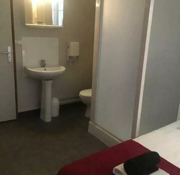 Hotelli Hôtel Le Chabichou