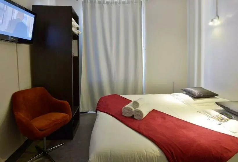 Hotelli Hôtel Le Chabichou