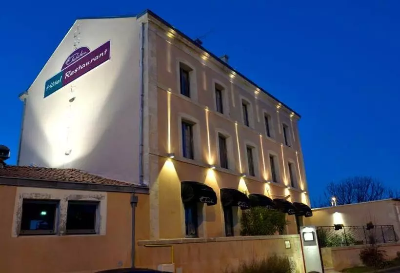 Hotelli Hôtel Le Chabichou