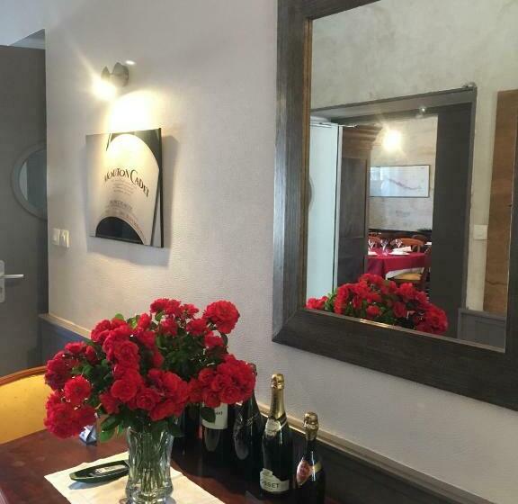 فندق Hôtel Le Chabichou