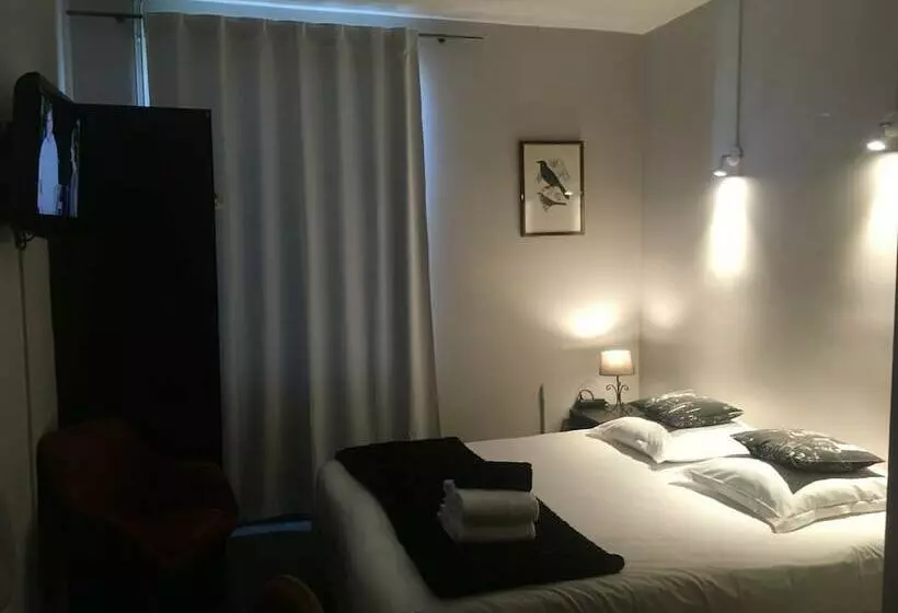 Hotelli Hôtel Le Chabichou