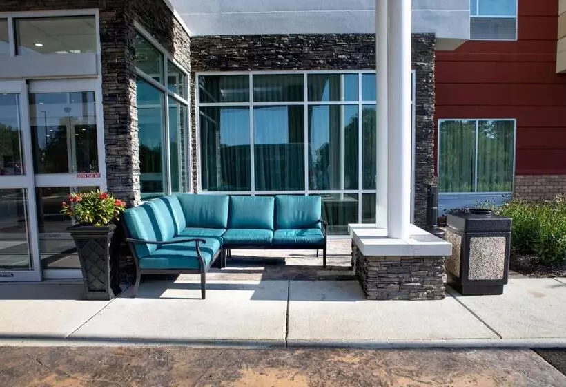 Hotelli Fairfield Inn & Suites By Marriott Richmond Airport