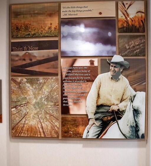 فندق Fairfield Inn & Suites By Marriott Richmond Airport