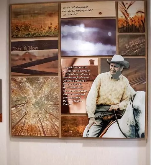 Hotelli Fairfield Inn & Suites By Marriott Richmond Airport