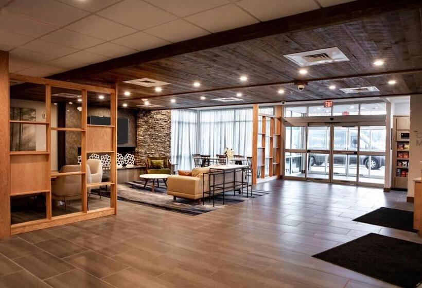 فندق Fairfield Inn & Suites By Marriott Richmond Airport