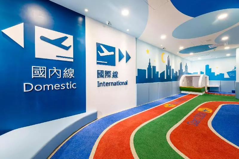 Holiday Garden Hotel Skm Park