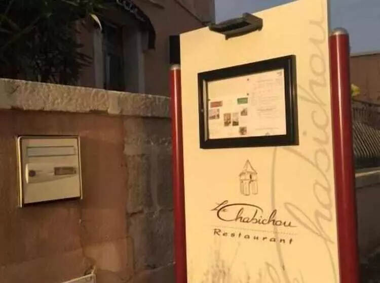 Hotelli Hôtel Le Chabichou