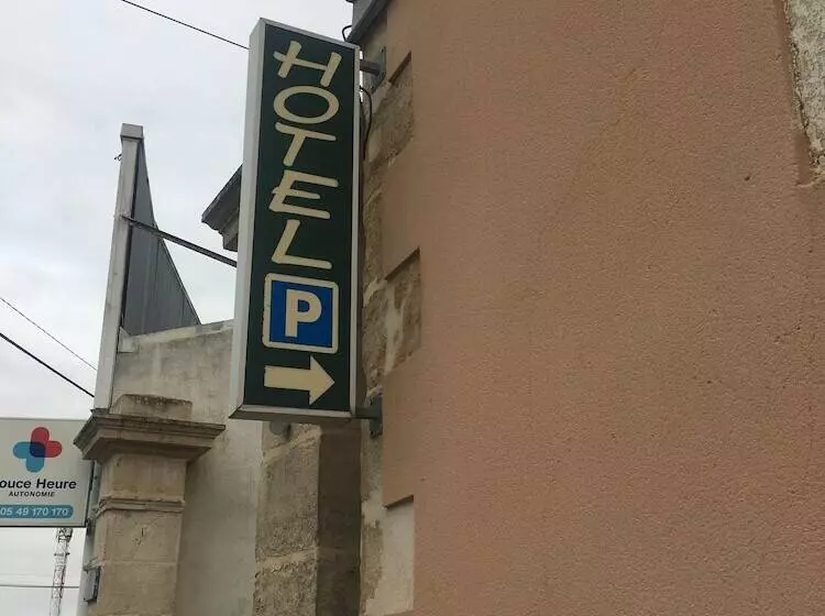 Hotelli Hôtel Le Chabichou