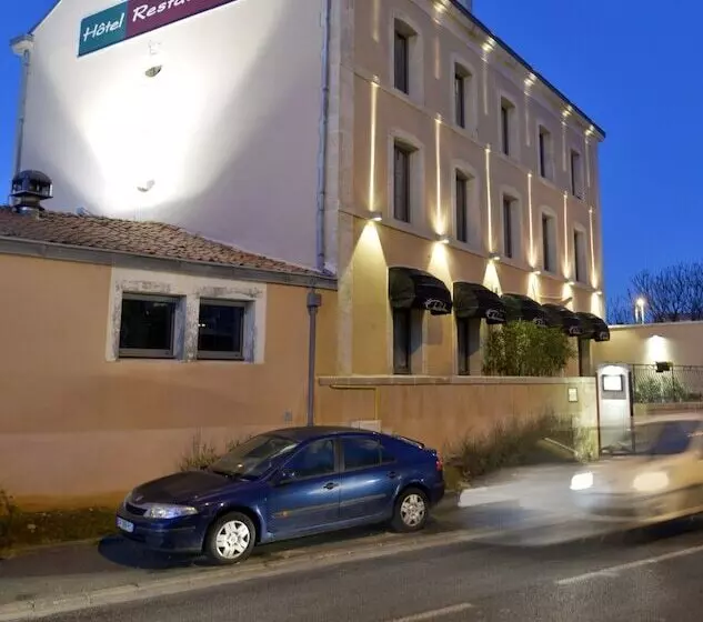 Hotelli Hôtel Le Chabichou