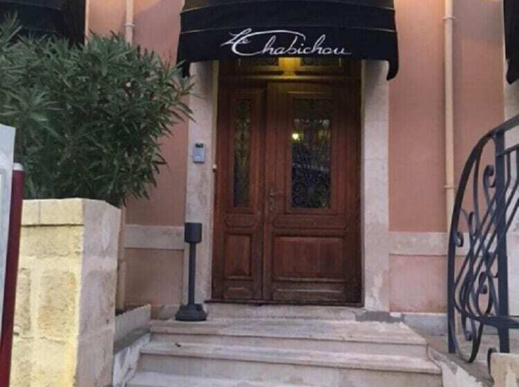 فندق Hôtel Le Chabichou