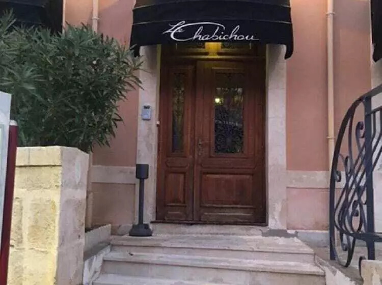 Hotelli Hôtel Le Chabichou