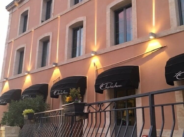 فندق Hôtel Le Chabichou