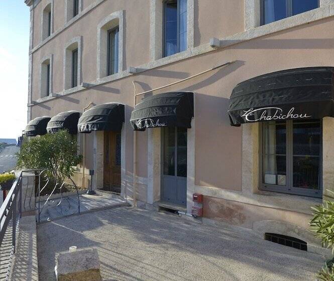فندق Hôtel Le Chabichou