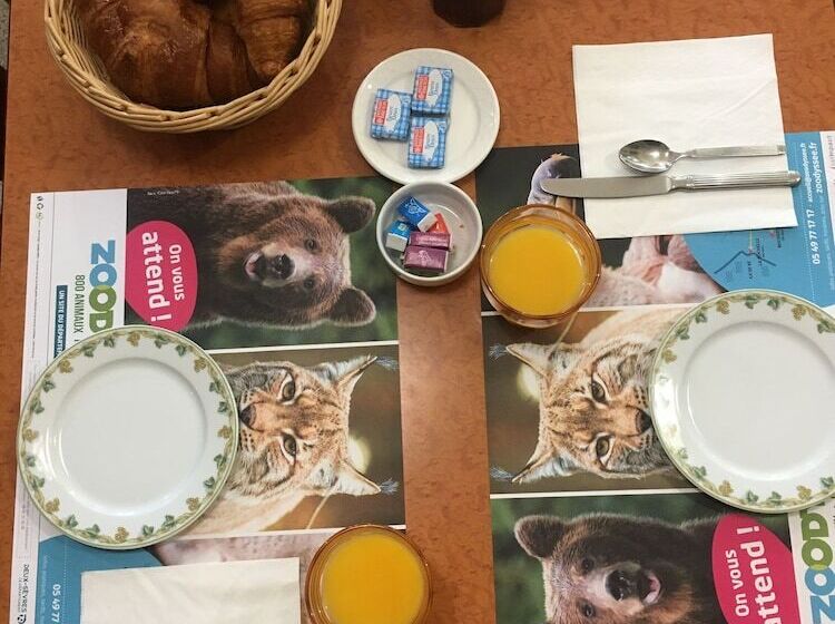 فندق Hôtel Le Chabichou