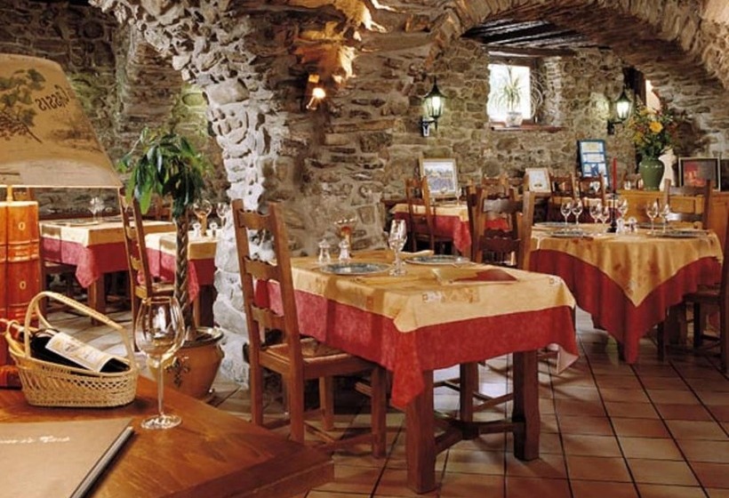 ホテル Hôtel Restaurant Du Nord