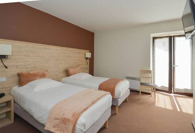 ホテル Hôtel Restaurant Du Nord