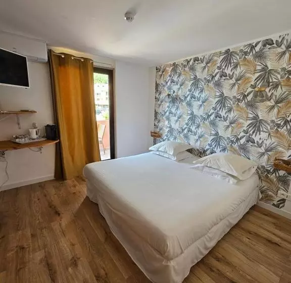 Hotelli Le Monte Rosso