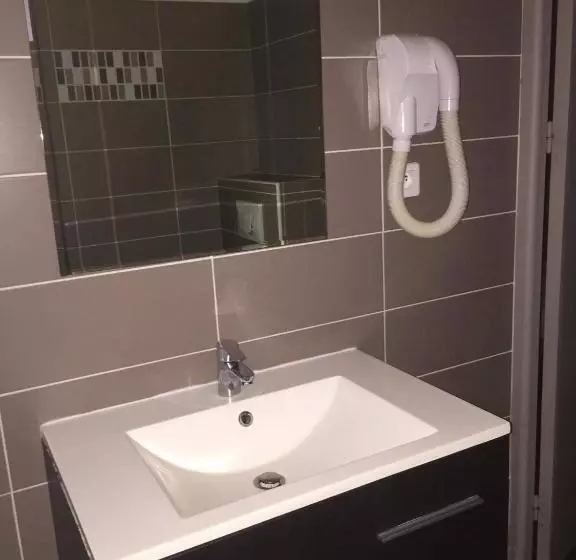 Hotelli Le Monte Rosso