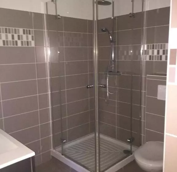 Hotelli Le Monte Rosso