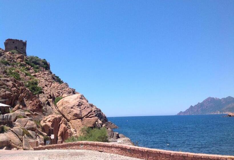 酒店 Le Monte Rosso