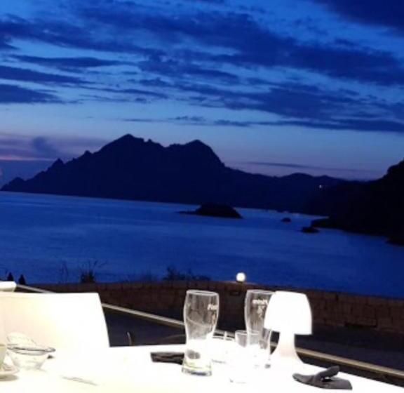 酒店 Le Monte Rosso