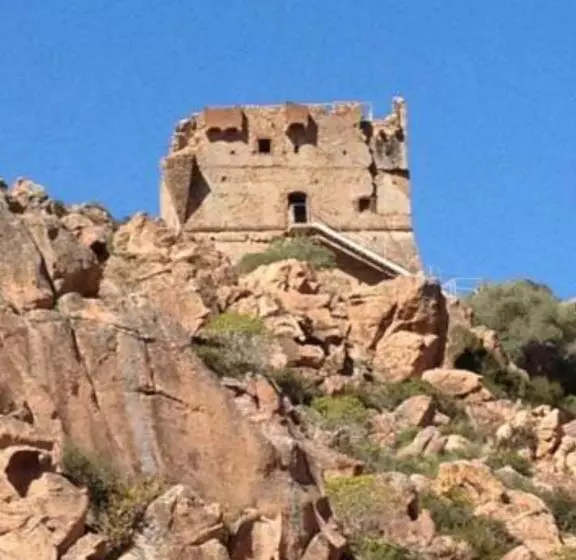 Hotelli Le Monte Rosso