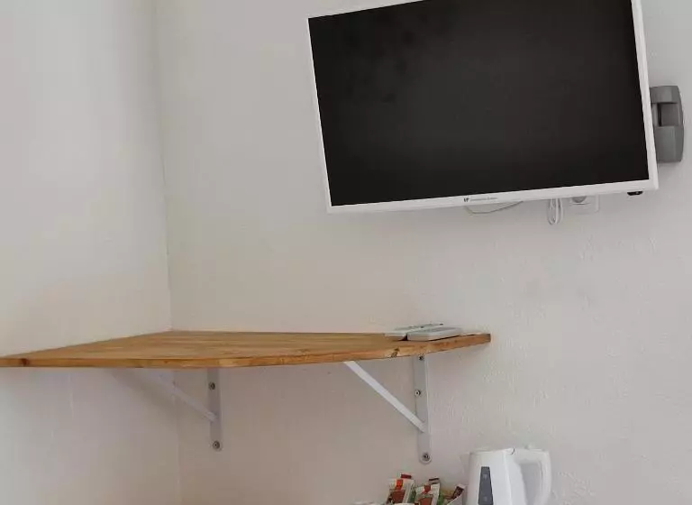 Hotelli Le Monte Rosso