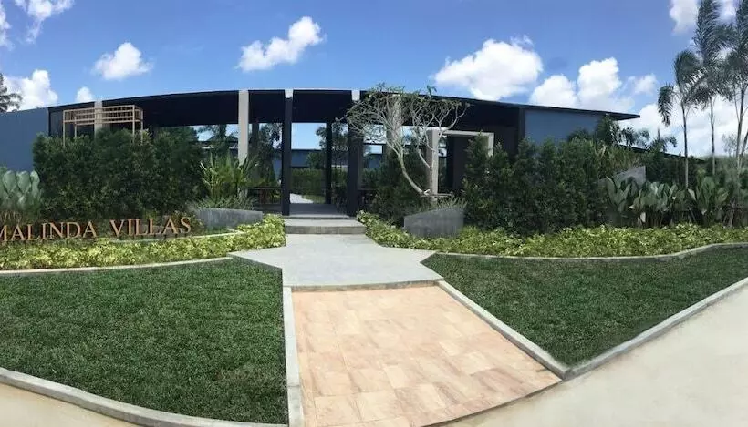 Hotelli Malinda Villa Phuket