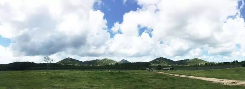 Hotelli Malinda Villa Phuket