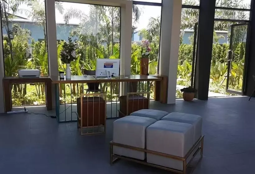 Hotelli Malinda Villa Phuket