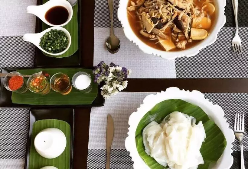 Hotelli Malinda Villa Phuket