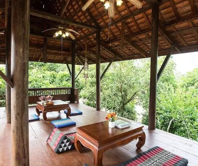 Hotelli Ruen Pruksa Boutique Resort