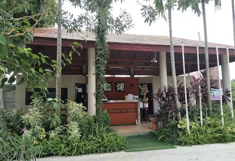 Hotelli Ruen Pruksa Boutique Resort