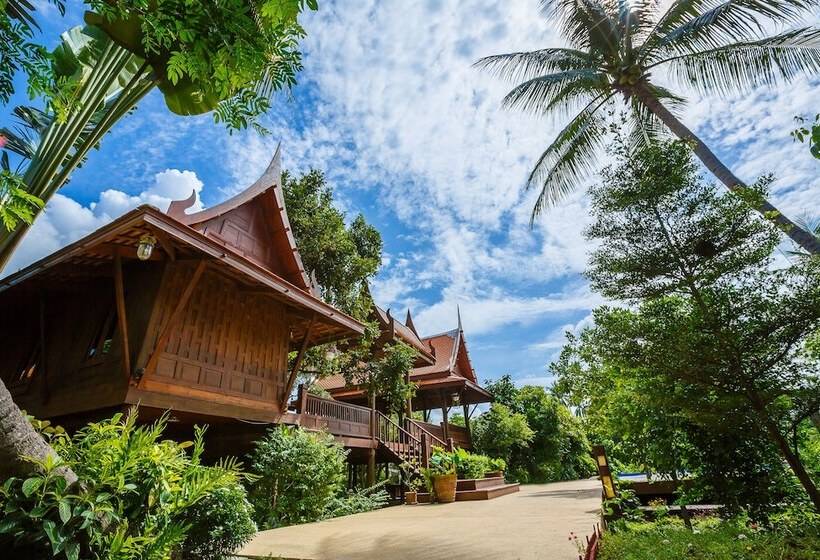 ホテル Ruen Pruksa Boutique Resort