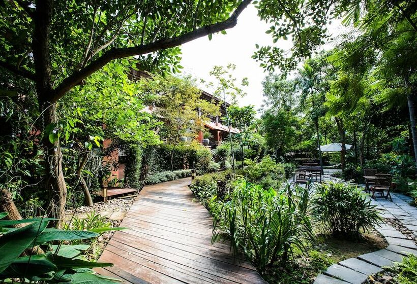 ホテル Ruen Pruksa Boutique Resort