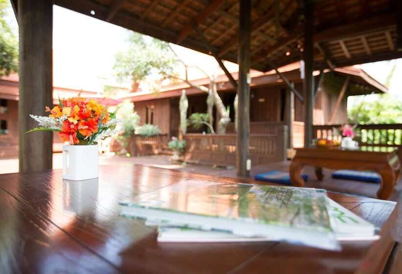 ホテル Ruen Pruksa Boutique Resort