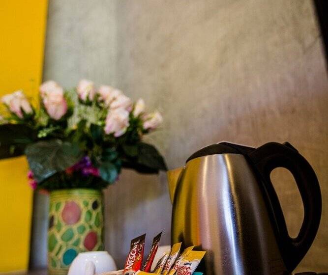 ホテル Ruen Pruksa Boutique Resort