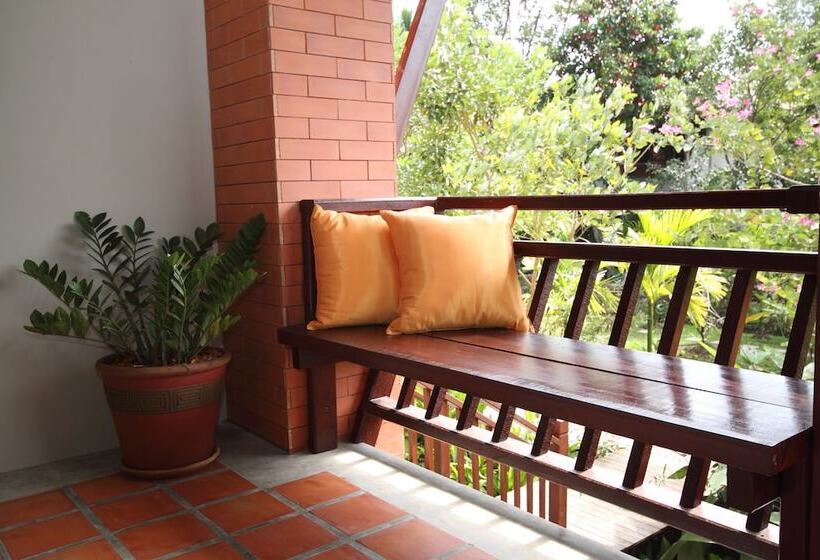 ホテル Ruen Pruksa Boutique Resort