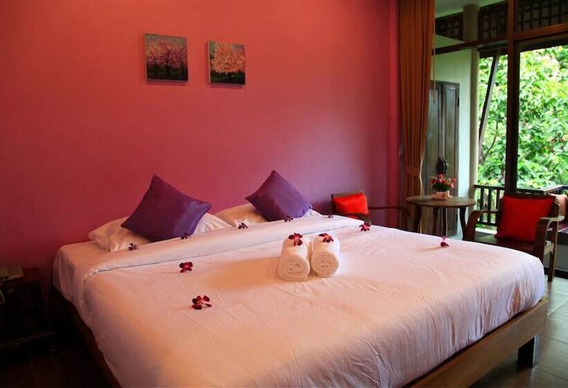 ホテル Ruen Pruksa Boutique Resort