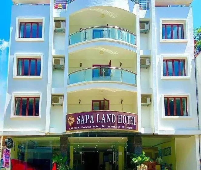 هتل Sapa Land