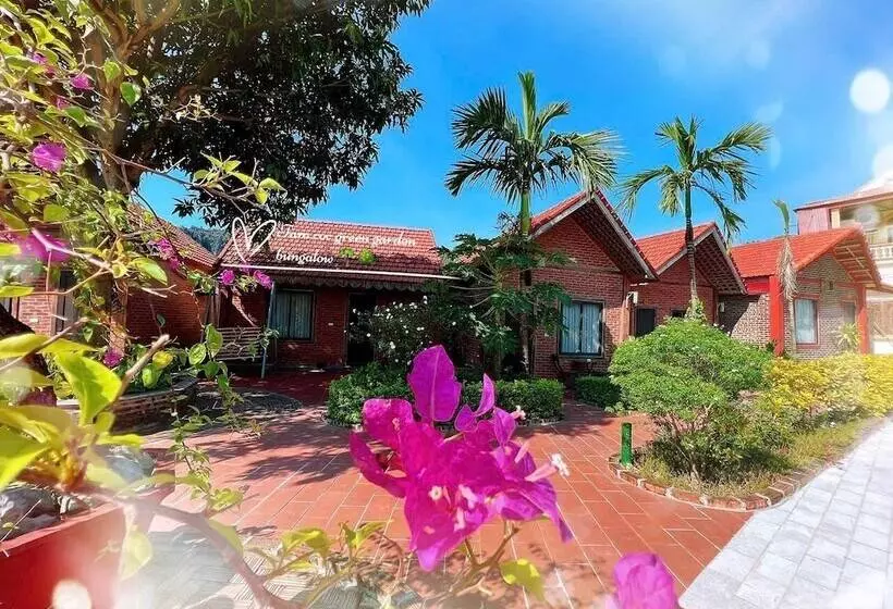هتل Tam Coc Green Garden Bungalow