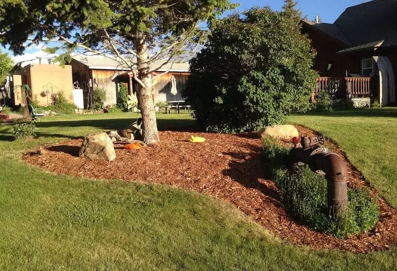 Just An Experience B&b