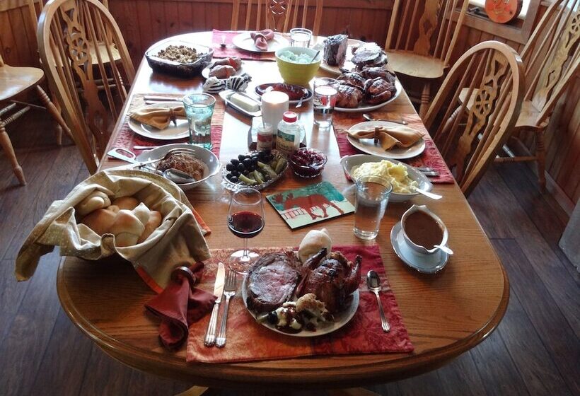 Just An Experience B&b