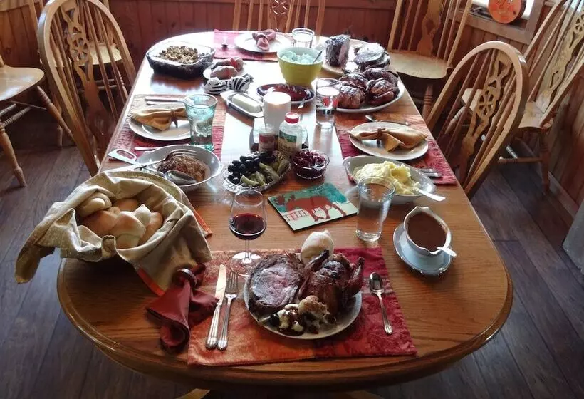 Just An Experience B&b